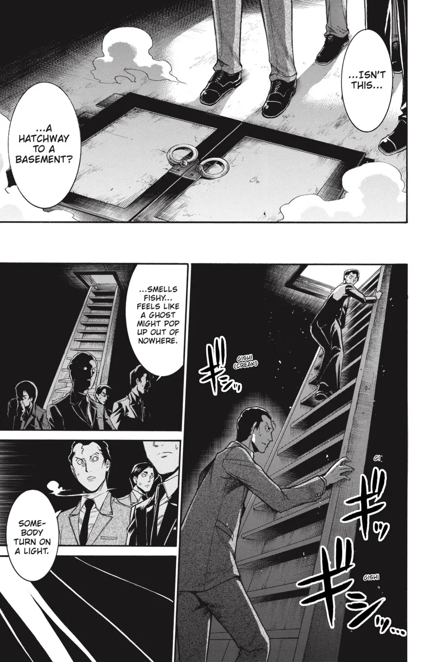 Read MURCIÉLAGO chapter 77 image 18 on Lezhin