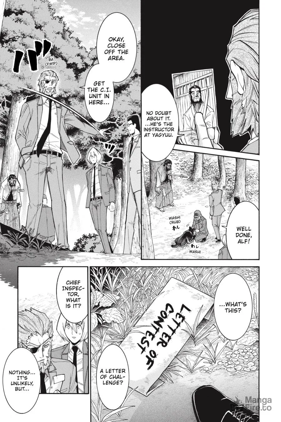 Read MURCIÉLAGO chapter 77 image 4 on Lezhin