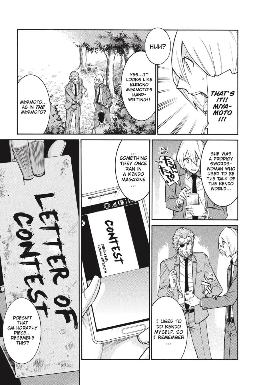 Read MURCIÉLAGO chapter 77 image 6 on Lezhin