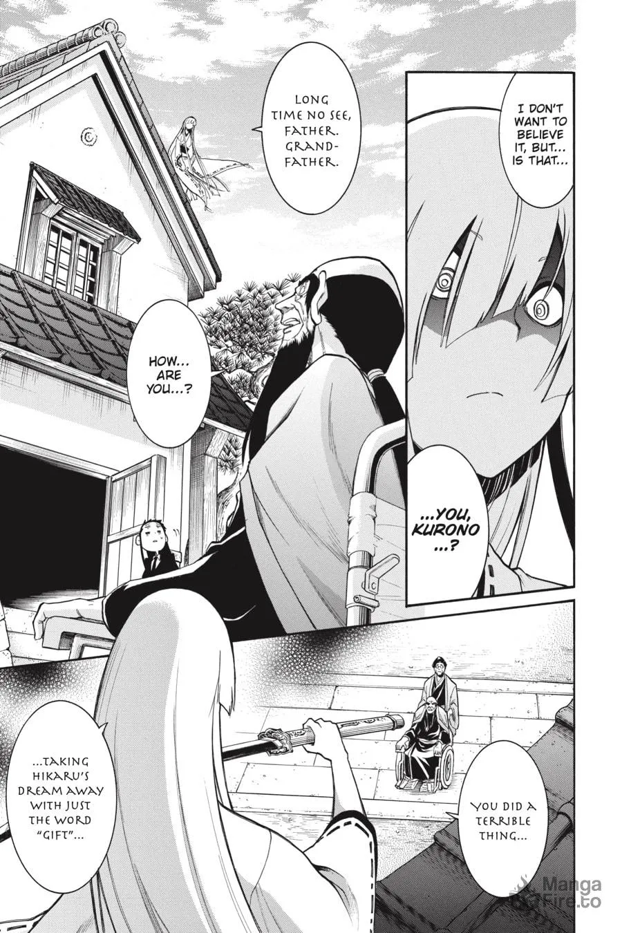 Read MURCIÉLAGO chapter 78 image 11 on Lezhin