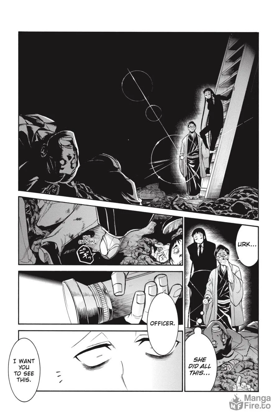 Read MURCIÉLAGO chapter 78 image 17 on Lezhin