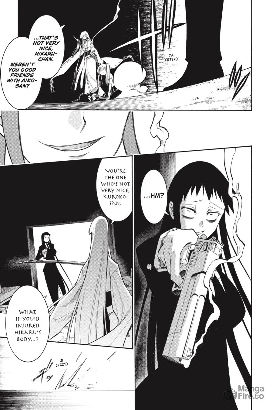 Read MURCIÉLAGO chapter 78 image 4 on Lezhin