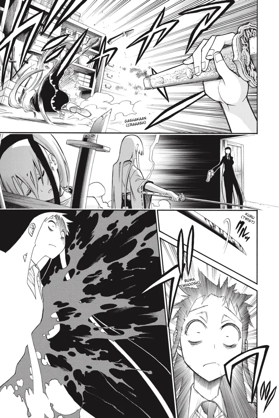 Read MURCIÉLAGO chapter 78 image 6 on Lezhin