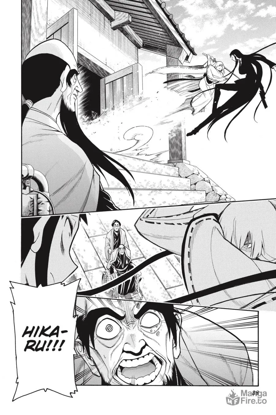 Read MURCIÉLAGO chapter 78 image 8 on Lezhin