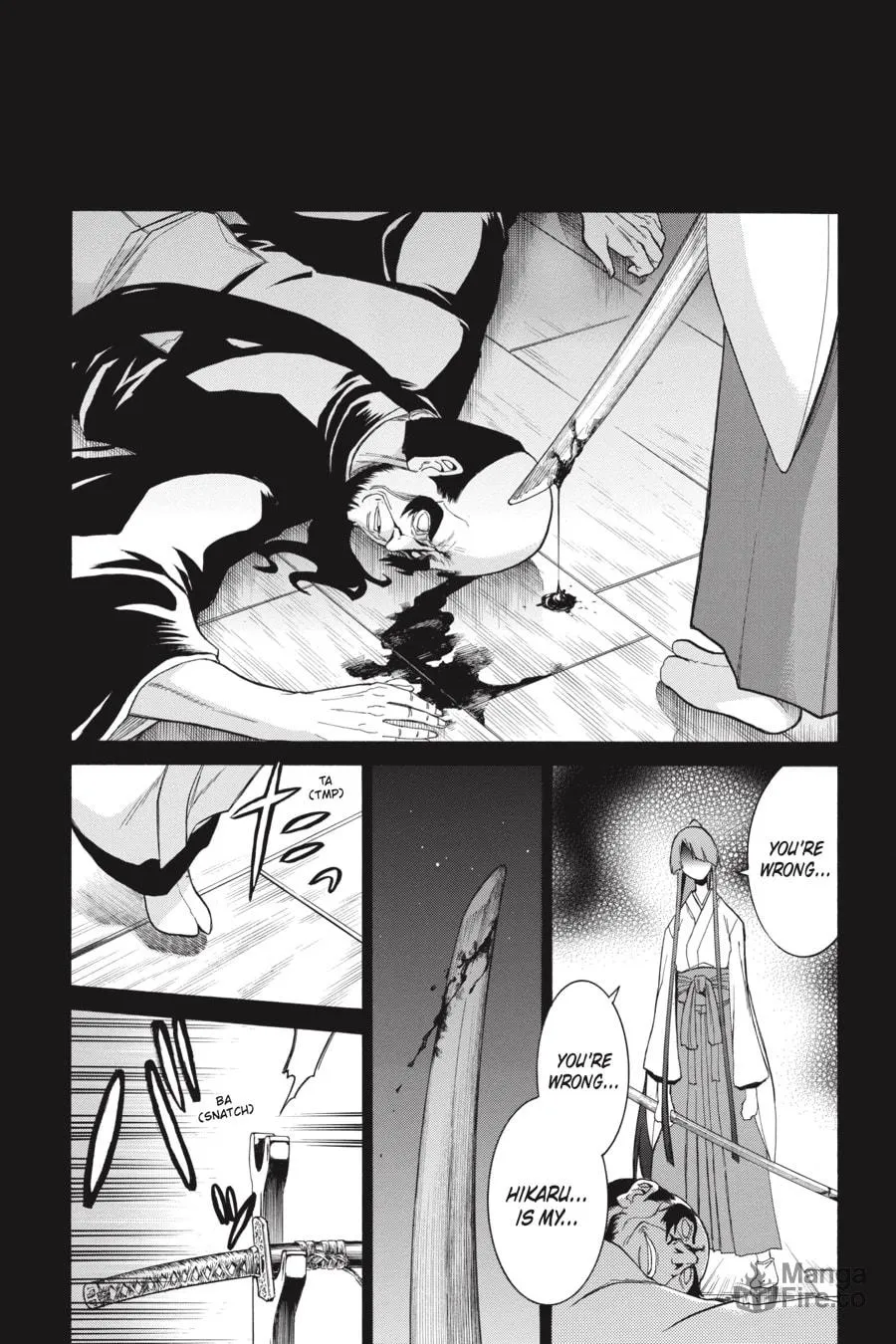 Read MURCIÉLAGO chapter 79 image 14 on Lezhin