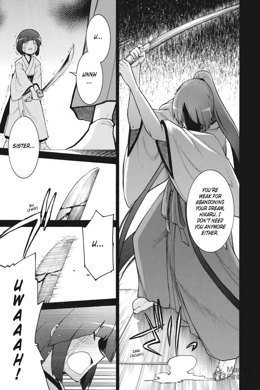 Read MURCIÉLAGO chapter 79 image 19 on Lezhin