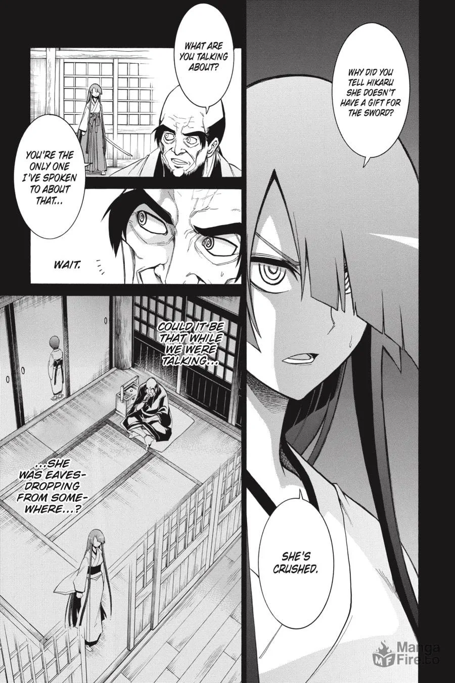 Read MURCIÉLAGO chapter 79 image 4 on Lezhin