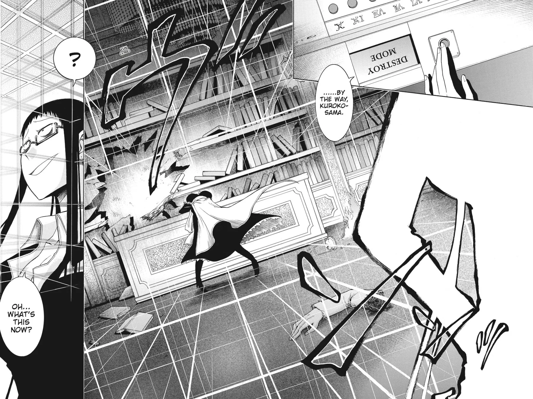 Read MURCIÉLAGO chapter 8 image 10 on Lezhin