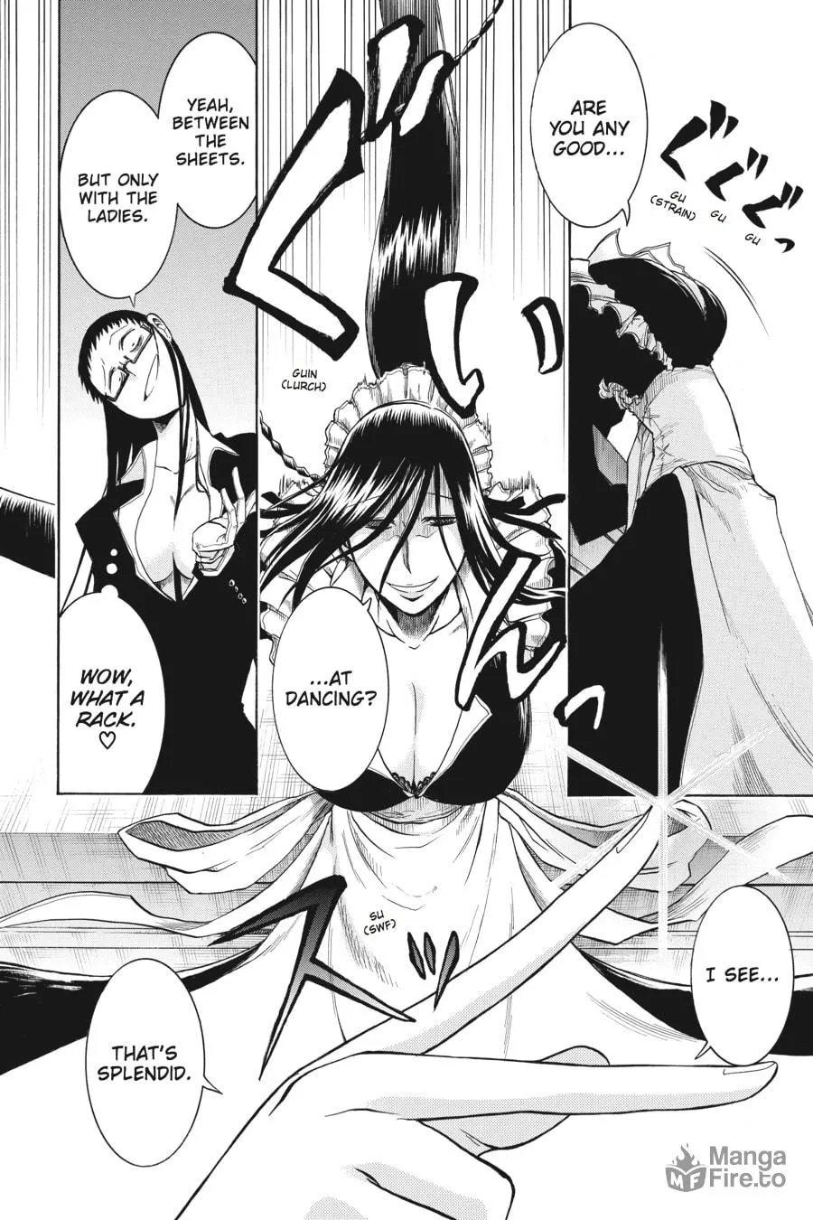 Read MURCIÉLAGO chapter 8 image 11 on Lezhin
