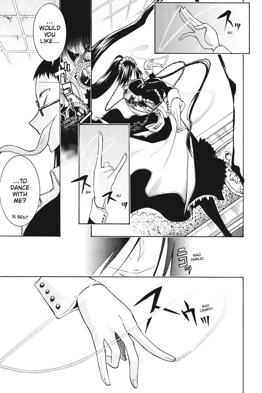 Read MURCIÉLAGO chapter 8 image 12 on Lezhin
