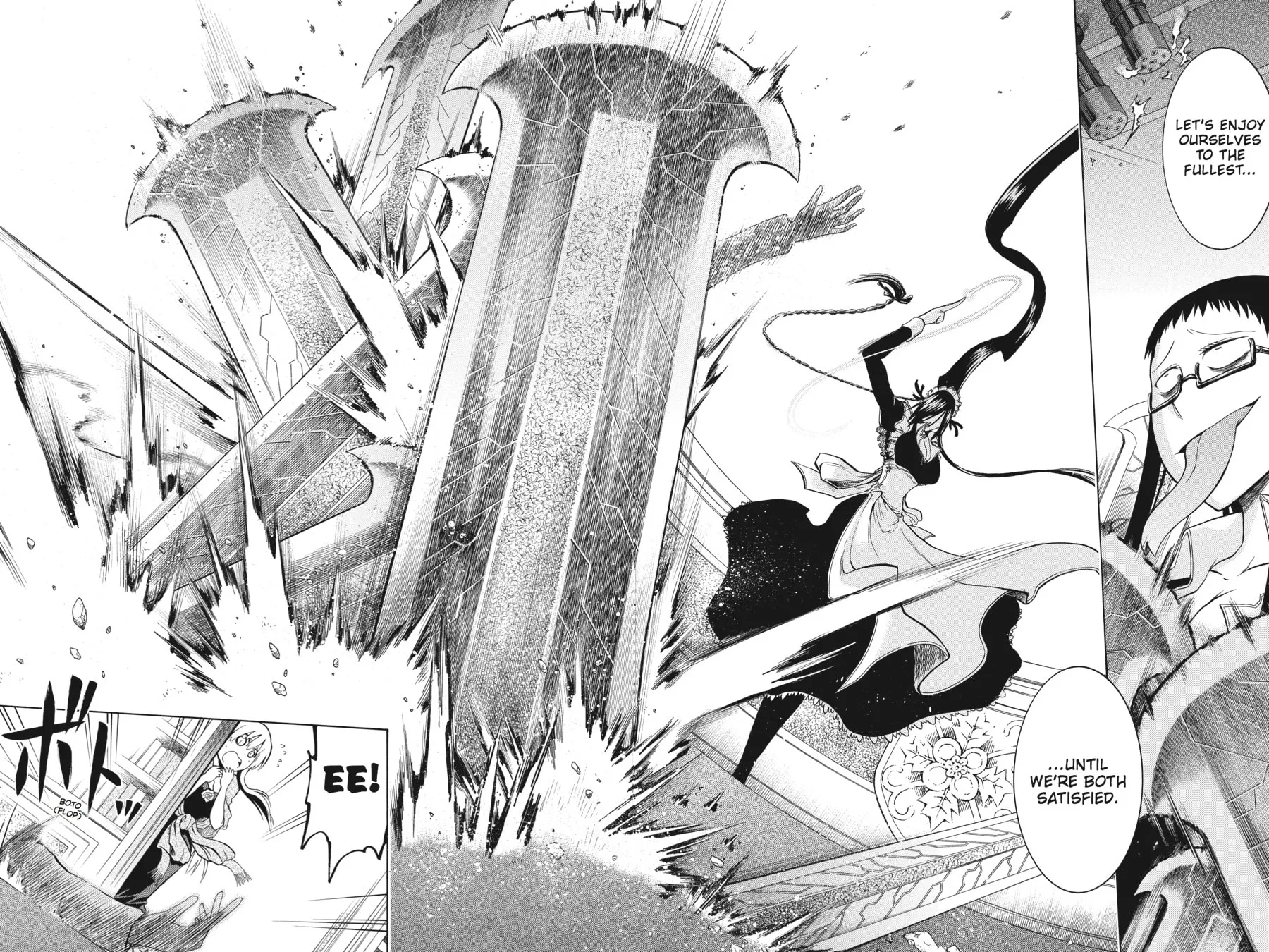 Read MURCIÉLAGO chapter 8 image 13 on Lezhin