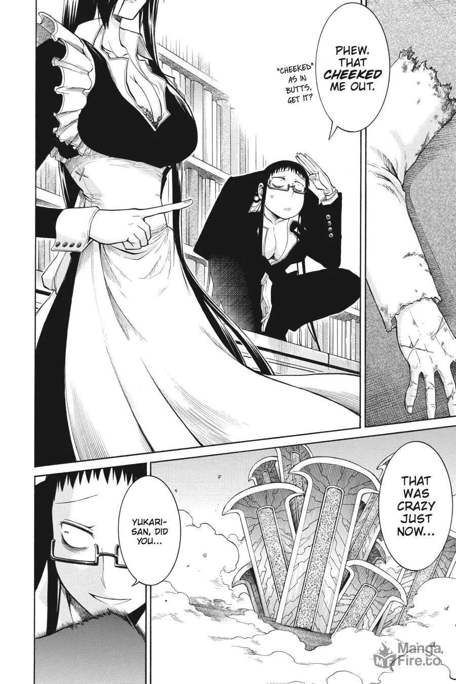 Read MURCIÉLAGO chapter 8 image 14 on Lezhin
