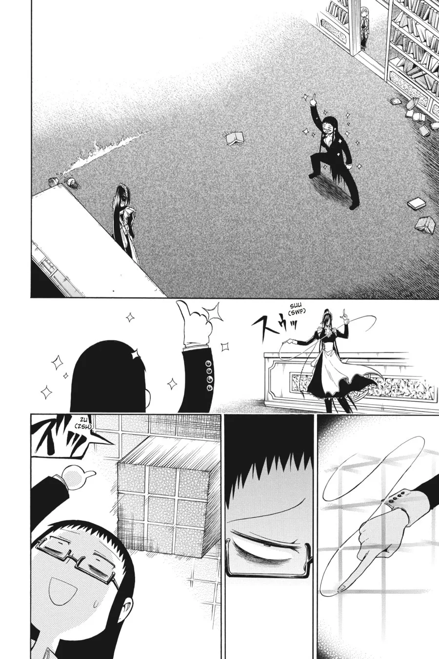 Read MURCIÉLAGO chapter 8 image 16 on Lezhin