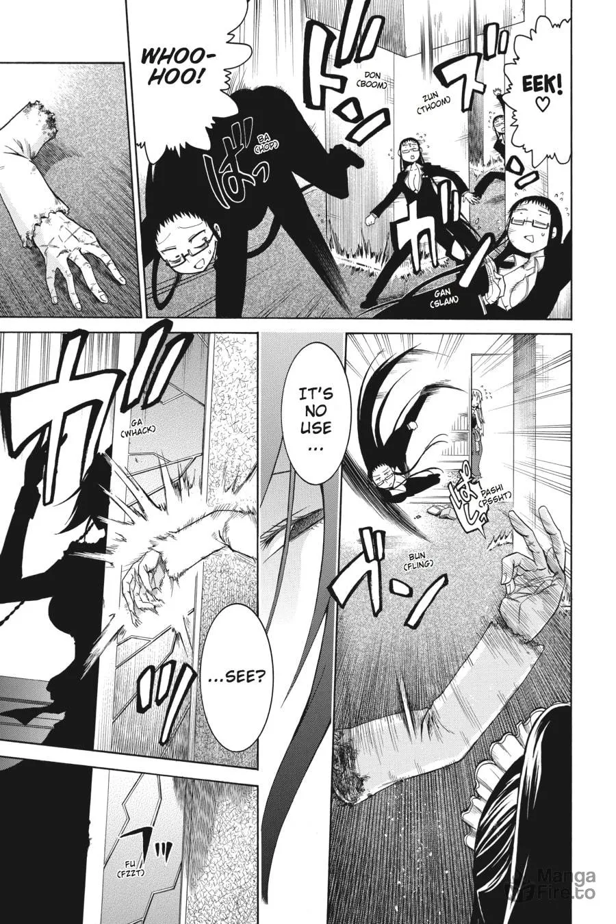 Read MURCIÉLAGO chapter 8 image 17 on Lezhin