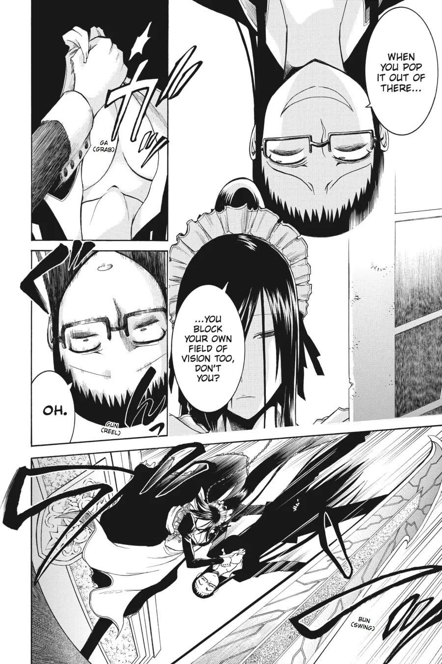 Read MURCIÉLAGO chapter 8 image 18 on Lezhin