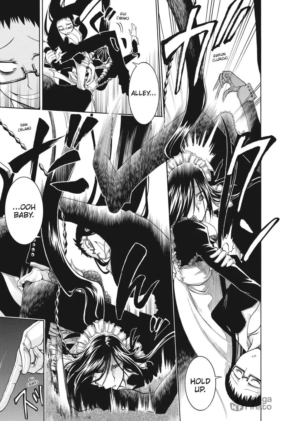 Read MURCIÉLAGO chapter 8 image 19 on Lezhin