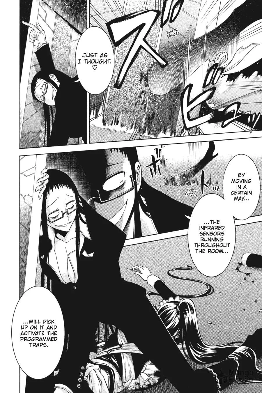 Read MURCIÉLAGO chapter 8 image 20 on Lezhin