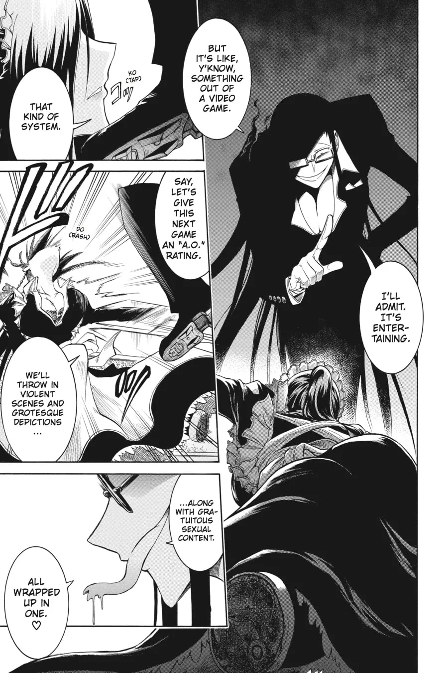 Read MURCIÉLAGO chapter 8 image 21 on Lezhin