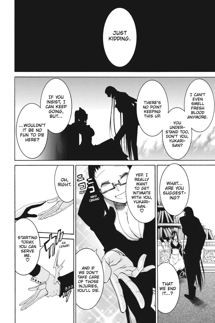 Read MURCIÉLAGO chapter 8 image 22 on Lezhin