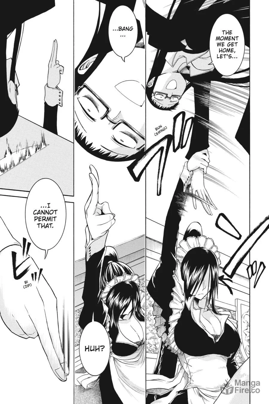 Read MURCIÉLAGO chapter 8 image 23 on Lezhin