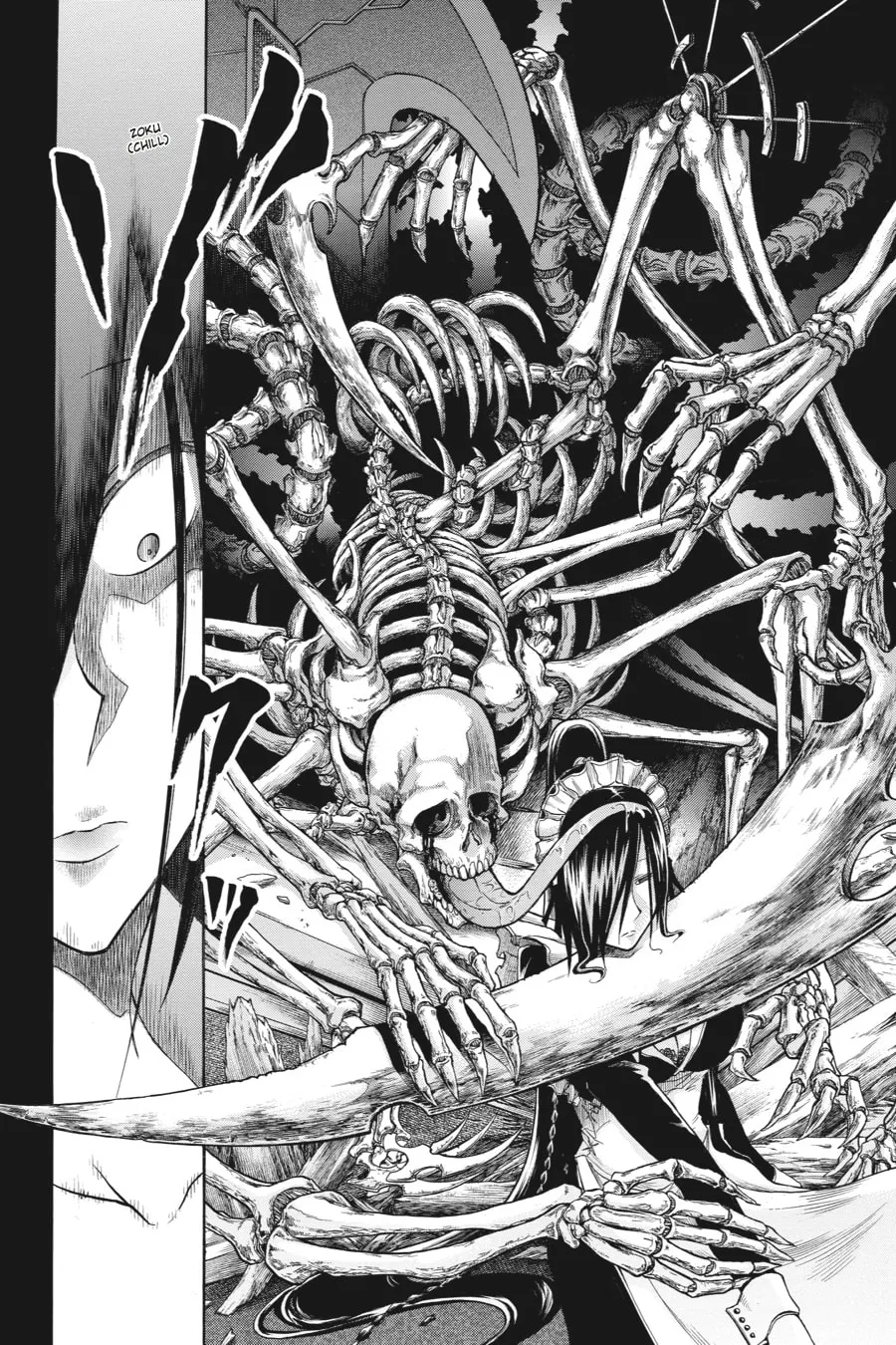 Read MURCIÉLAGO chapter 8 image 25 on Lezhin