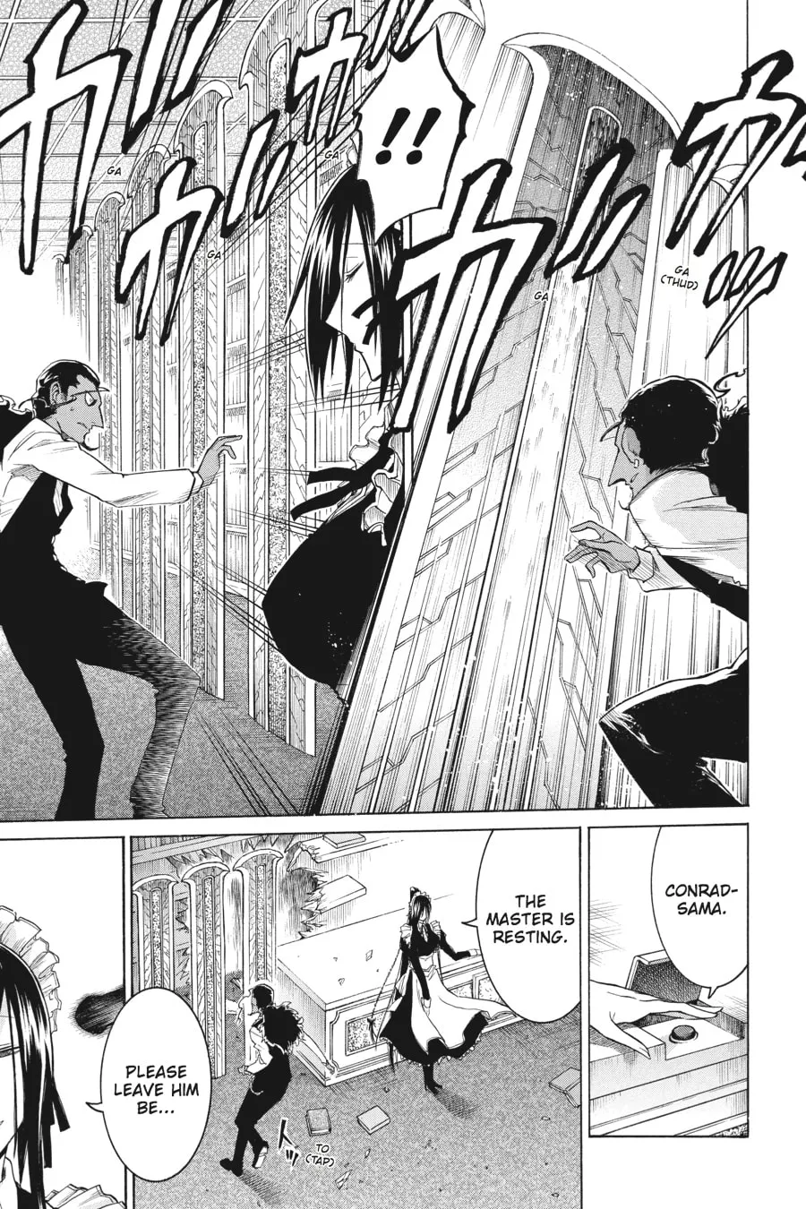 Read MURCIÉLAGO chapter 8 image 3 on Lezhin