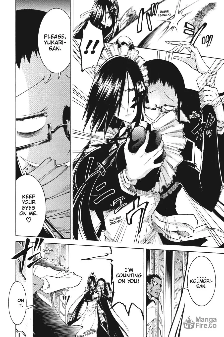 Read MURCIÉLAGO chapter 8 image 4 on Lezhin