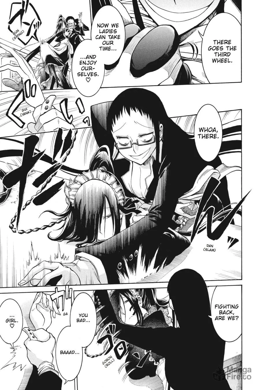Read MURCIÉLAGO chapter 8 image 5 on Lezhin