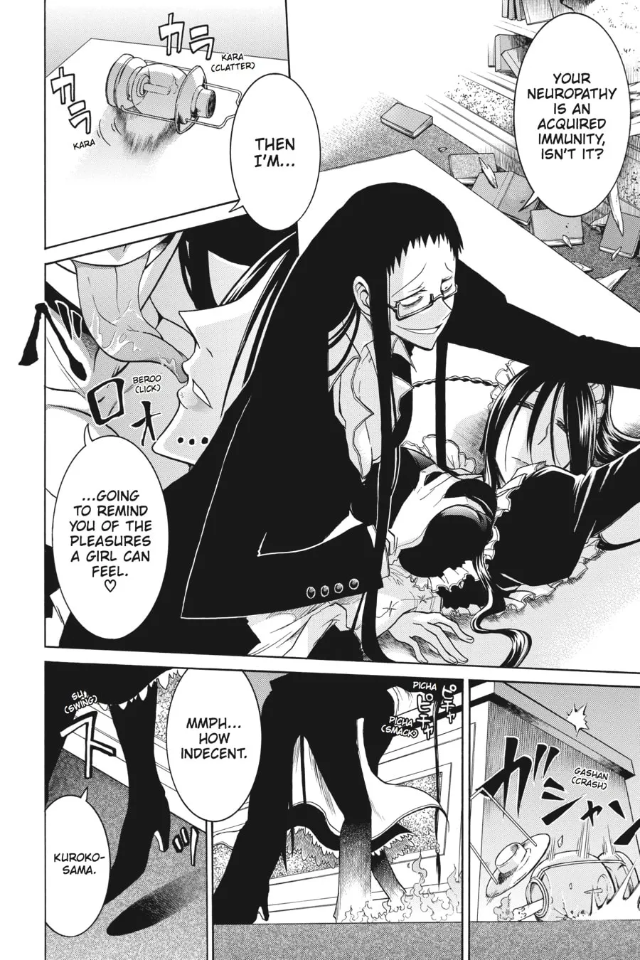 Read MURCIÉLAGO chapter 8 image 6 on Lezhin