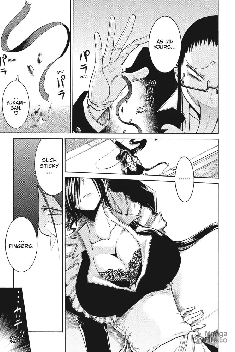 Read MURCIÉLAGO chapter 8 image 9 on Lezhin