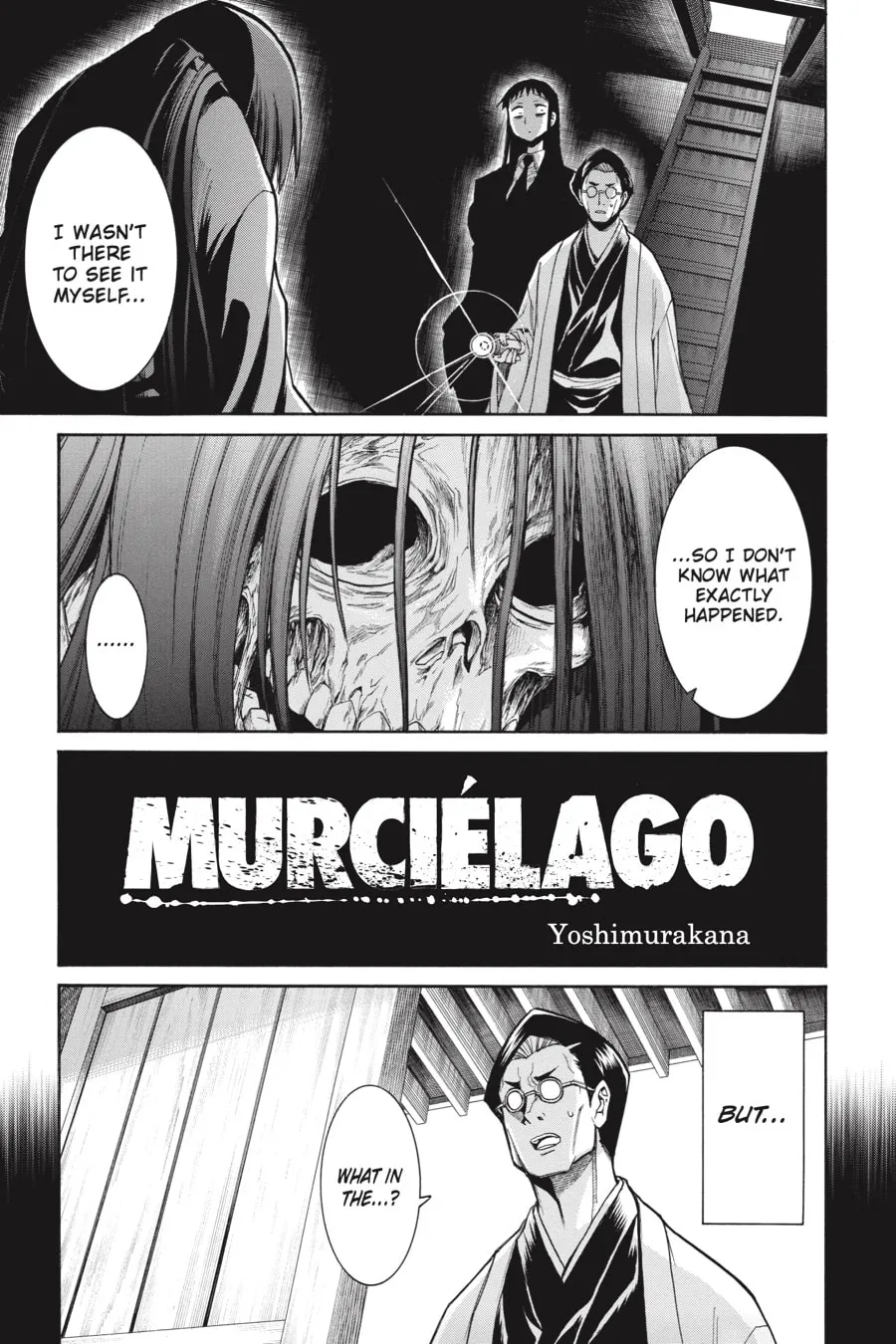 Read MURCIÉLAGO chapter 80 image 0 on Lezhin