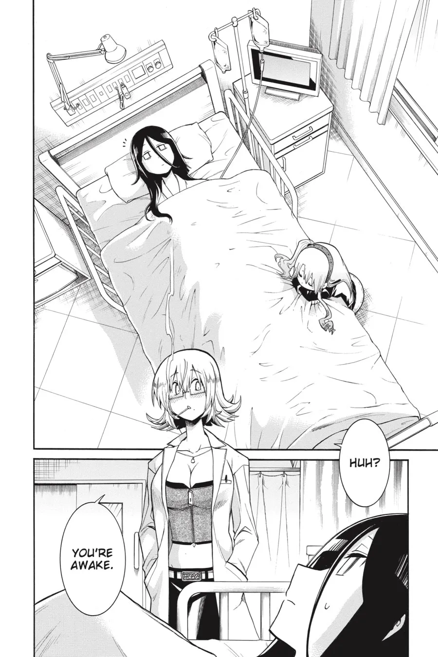 Read MURCIÉLAGO chapter 80 image 16 on Lezhin