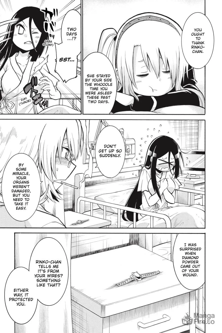 Read MURCIÉLAGO chapter 80 image 17 on Lezhin