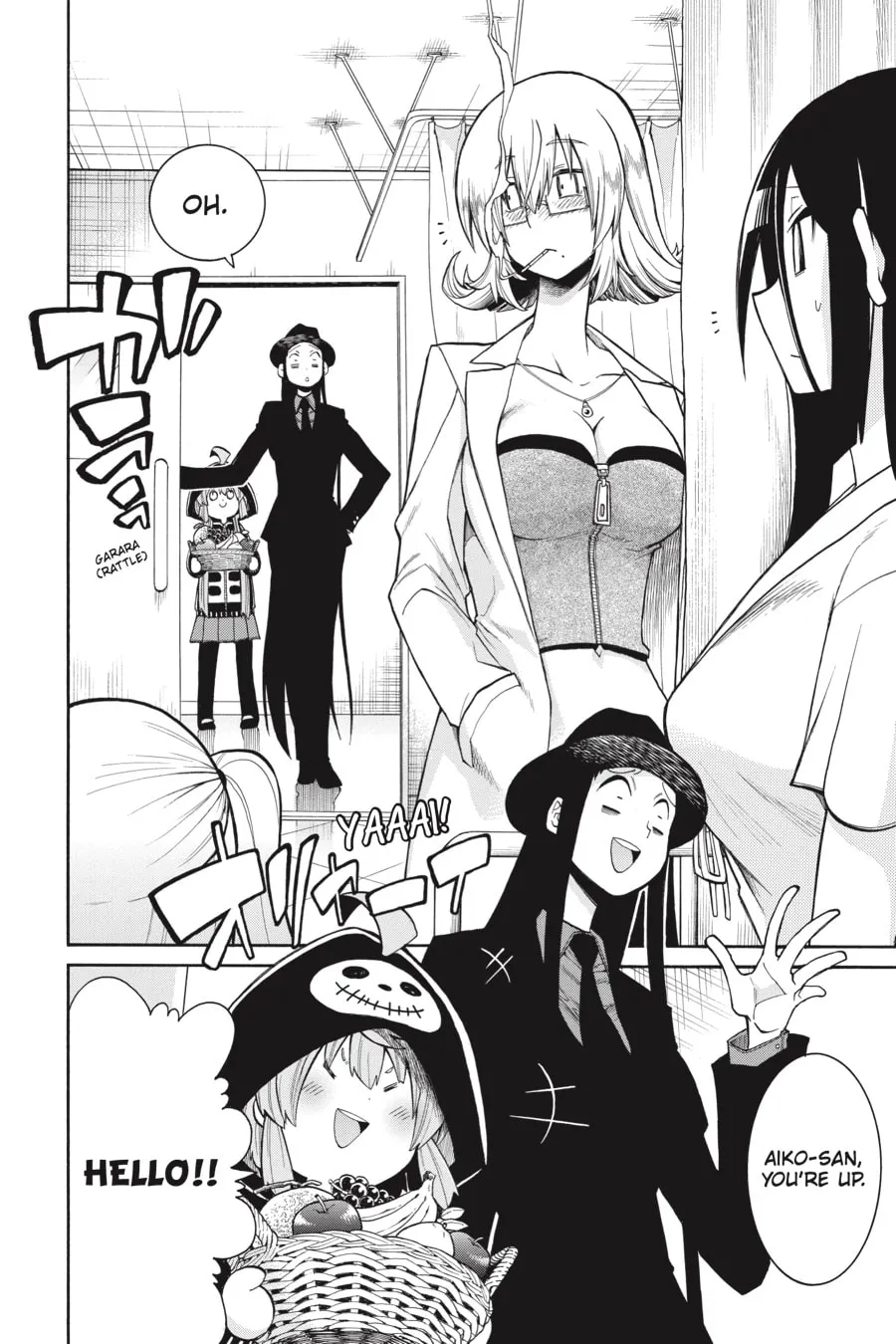 Read MURCIÉLAGO chapter 80 image 18 on Lezhin