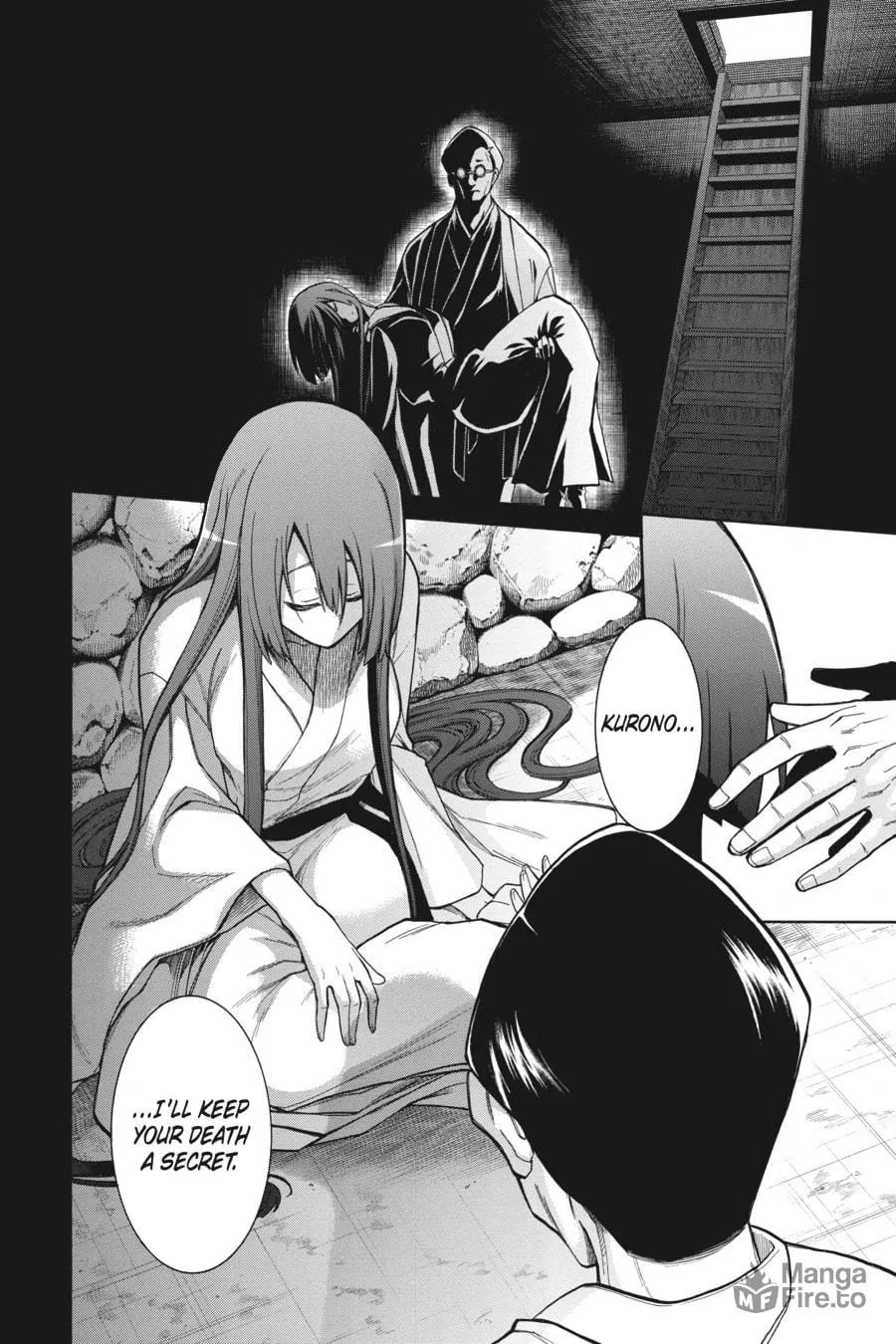 Read MURCIÉLAGO chapter 80 image 2 on Lezhin