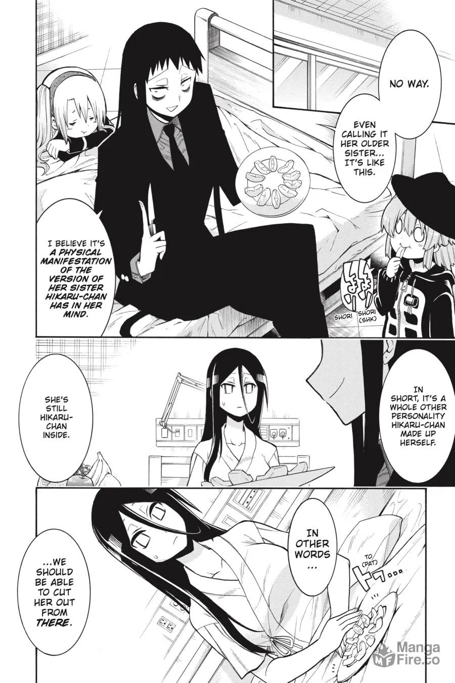 Read MURCIÉLAGO chapter 80 image 20 on Lezhin