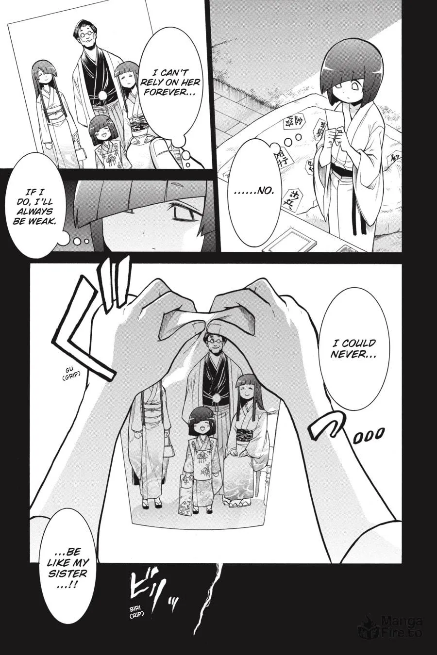 Read MURCIÉLAGO chapter 80 image 9 on Lezhin