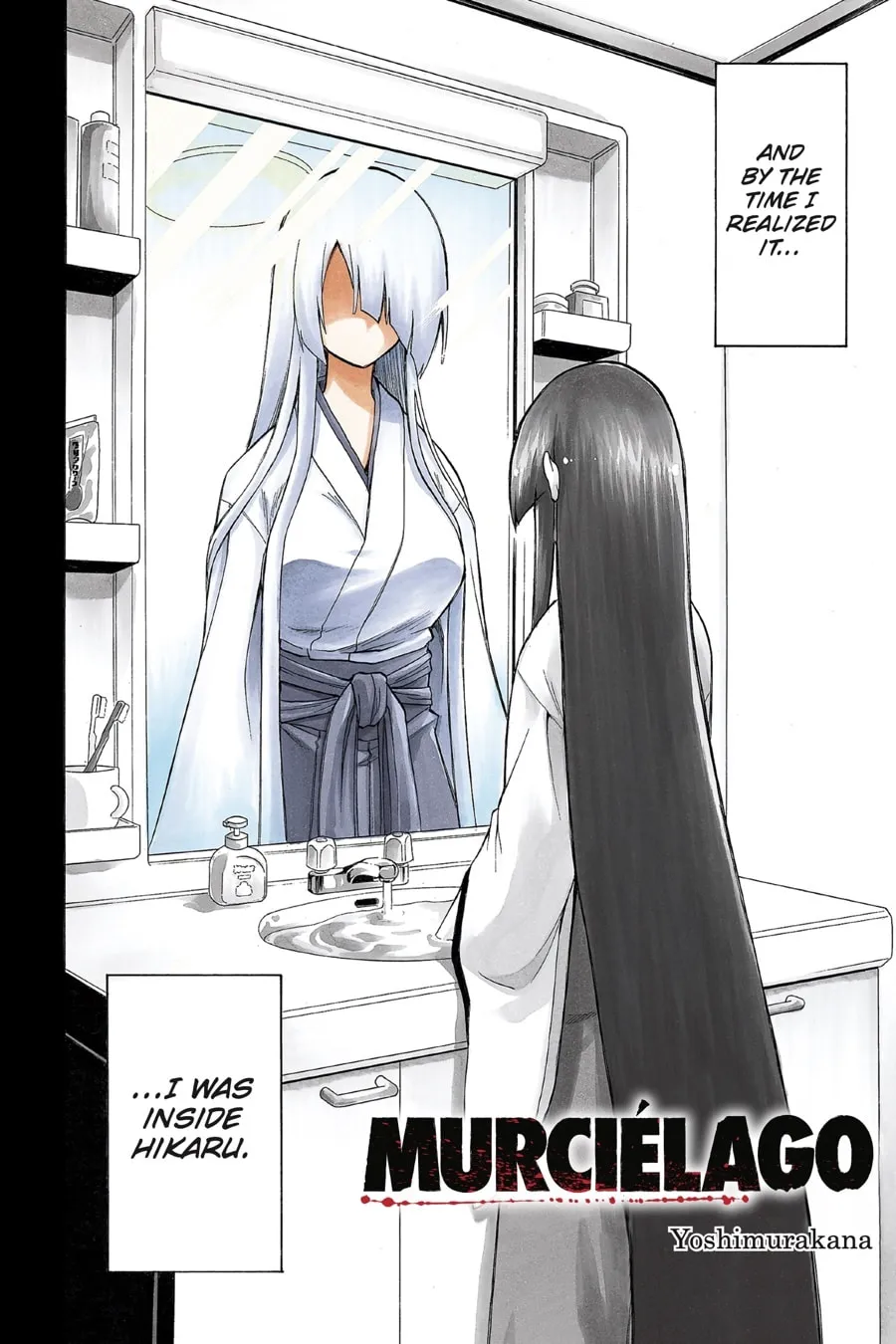 Read MURCIÉLAGO chapter 81 image 1 on Lezhin