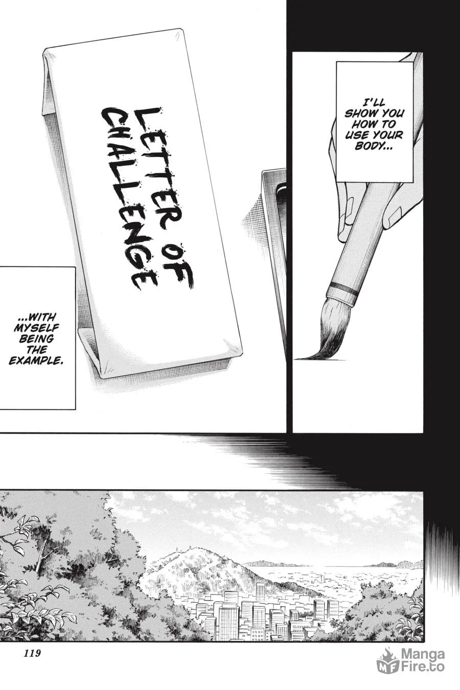 Read MURCIÉLAGO chapter 81 image 14 on Lezhin