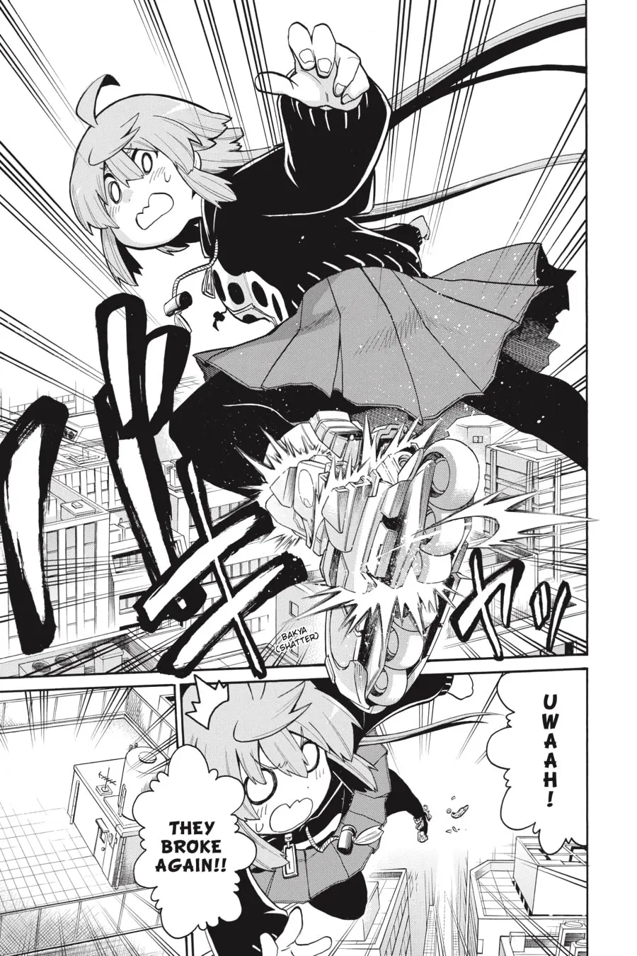 Read MURCIÉLAGO chapter 81 image 22 on Lezhin