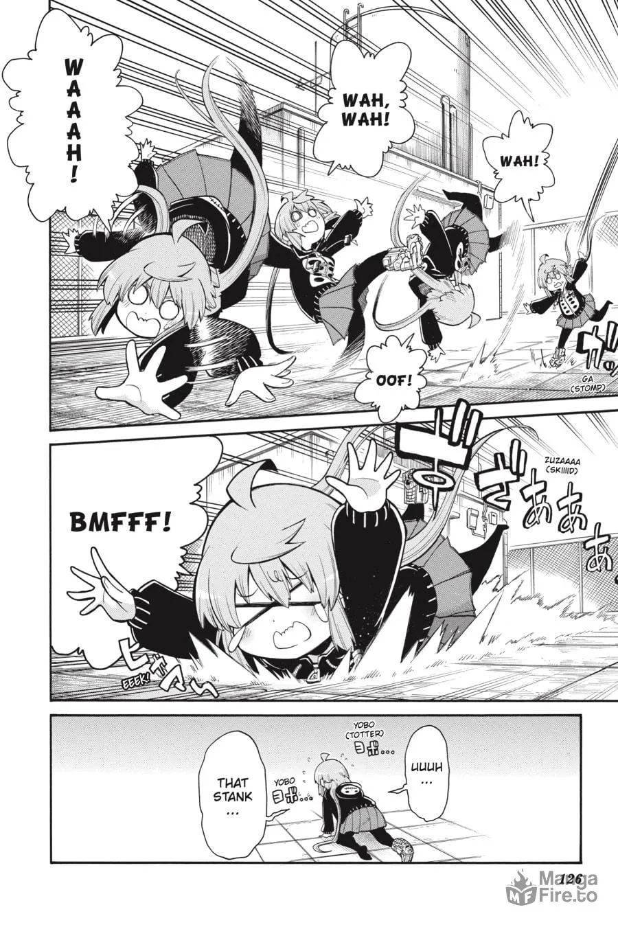 Read MURCIÉLAGO chapter 81 image 23 on Lezhin
