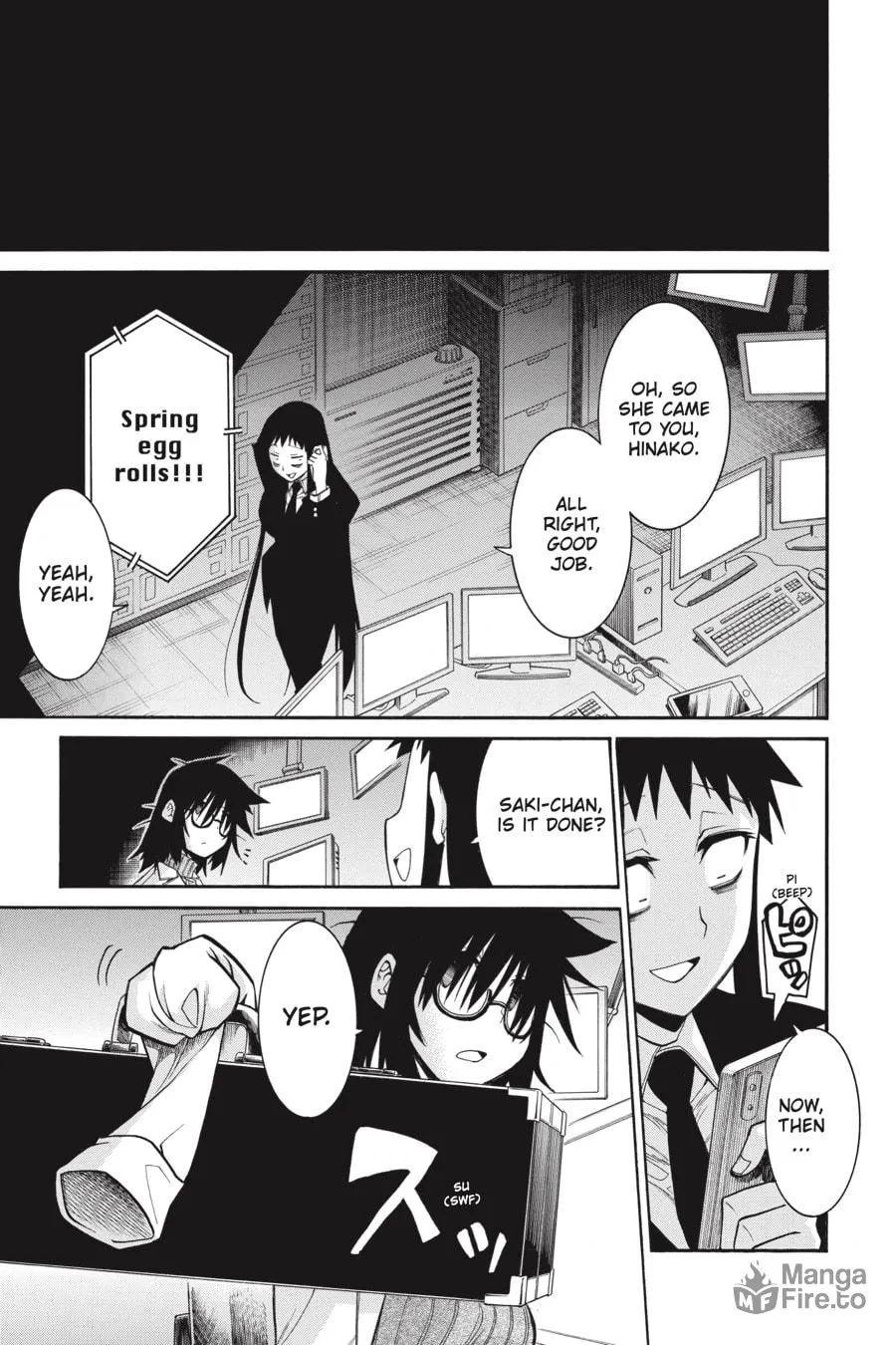Read MURCIÉLAGO chapter 81 image 24 on Lezhin
