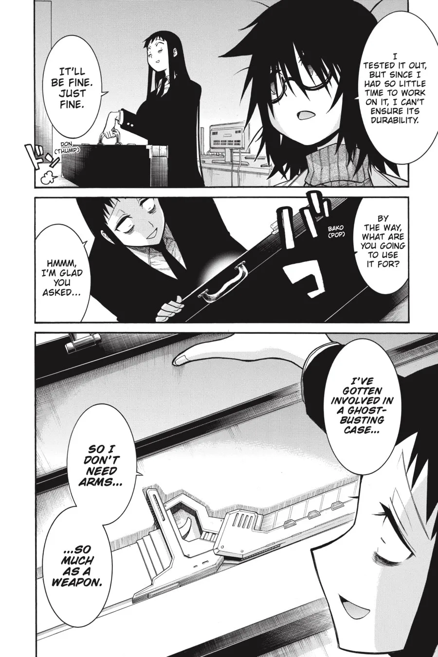 Read MURCIÉLAGO chapter 81 image 25 on Lezhin