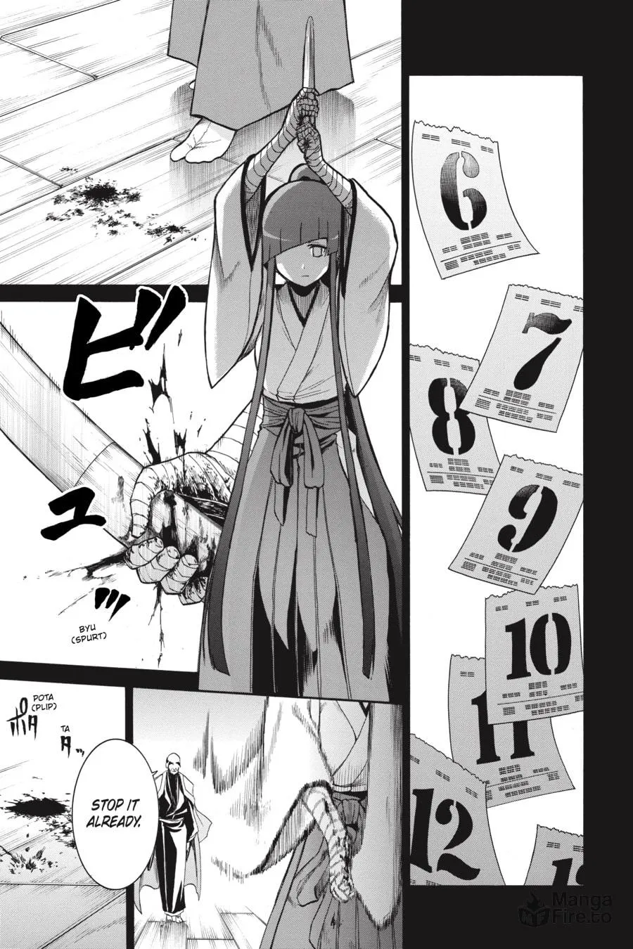 Read MURCIÉLAGO chapter 81 image 8 on Lezhin
