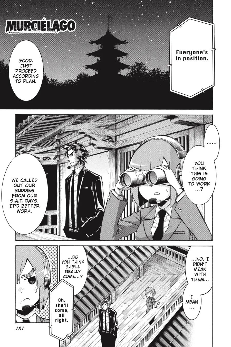 Read MURCIÉLAGO chapter 82 image 0 on Lezhin