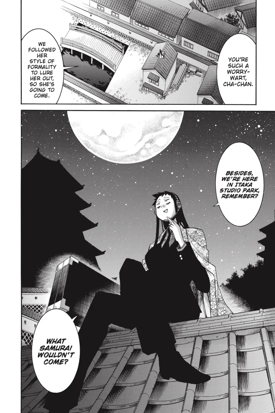 Read MURCIÉLAGO chapter 82 image 1 on Lezhin