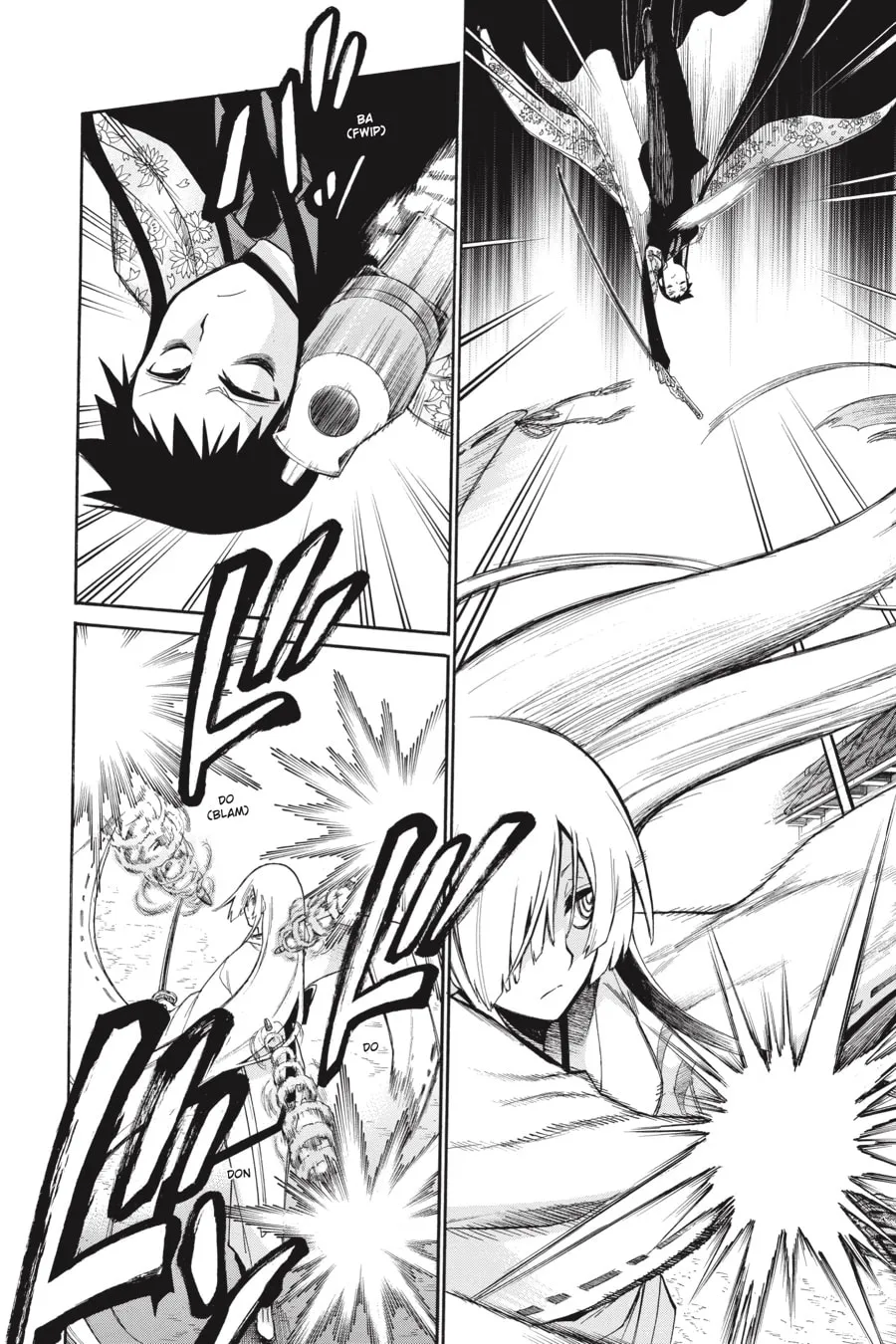 Read MURCIÉLAGO chapter 82 image 10 on Lezhin