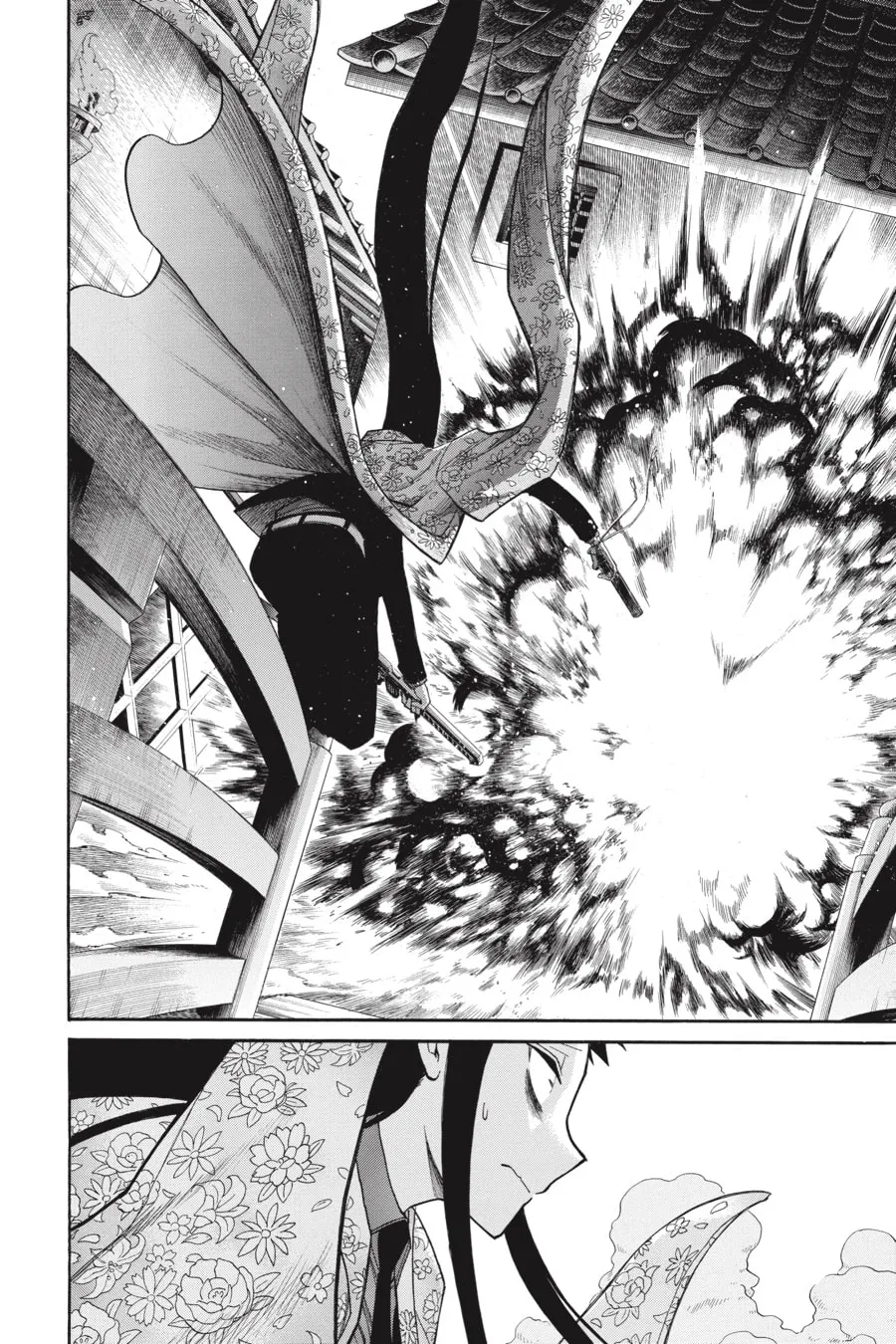 Read MURCIÉLAGO chapter 82 image 12 on Lezhin