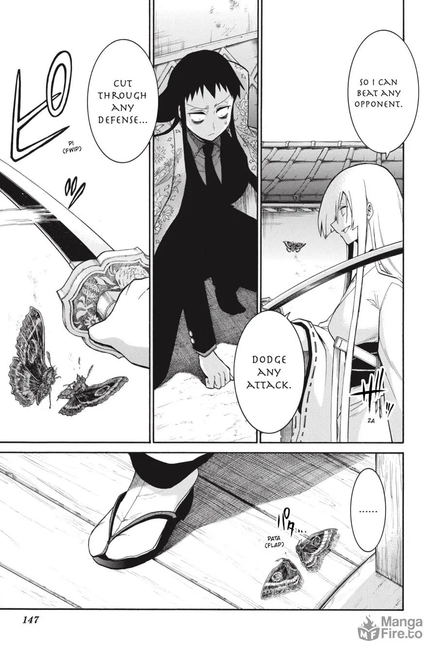 Read MURCIÉLAGO chapter 82 image 17 on Lezhin