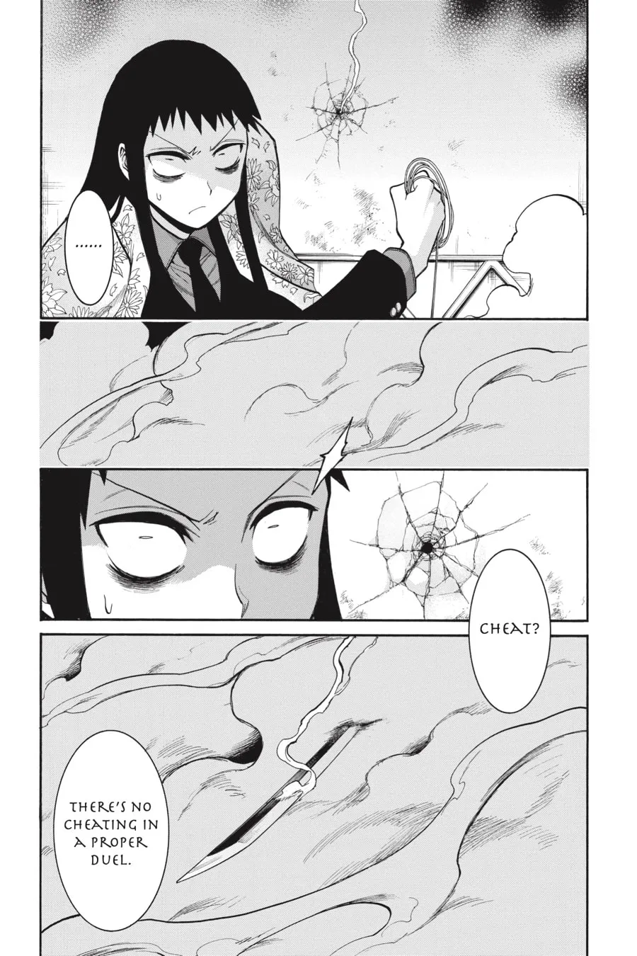 Read MURCIÉLAGO chapter 82 image 21 on Lezhin